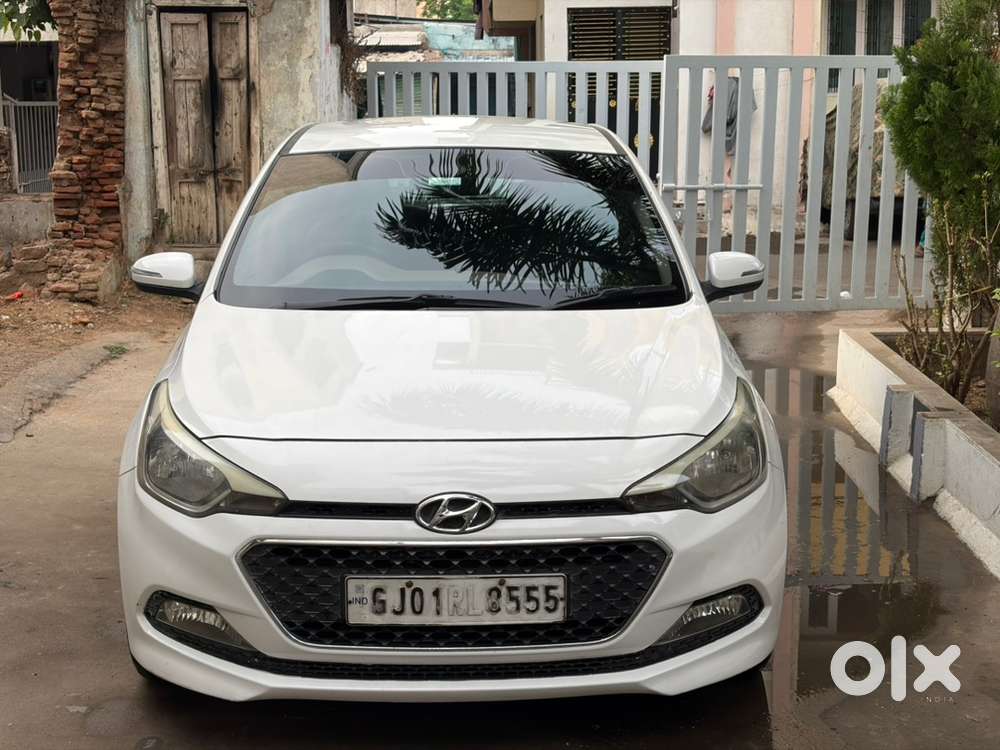Hyundai Elite I20 2015