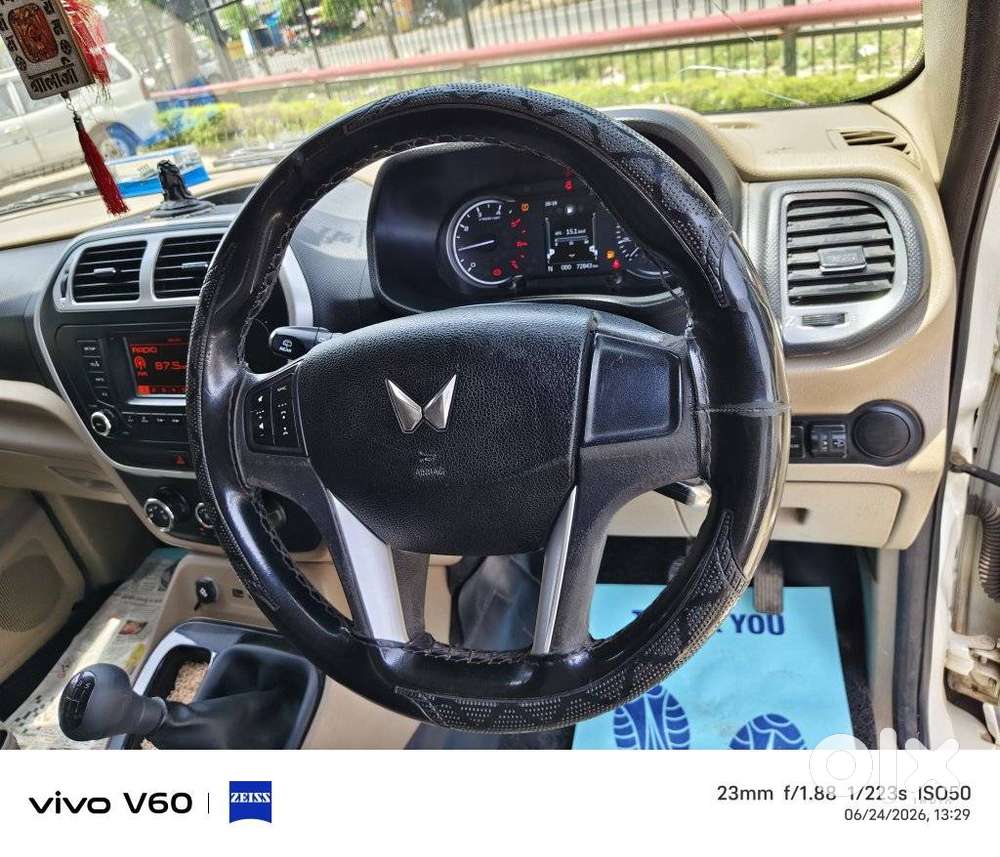 Mahindra Tuv 300 Mhawk100 T8, 2023, Diesel