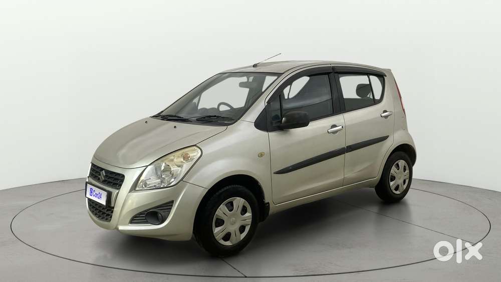 Maruti Suzuki Ritz Vxi, 2013, Petrol