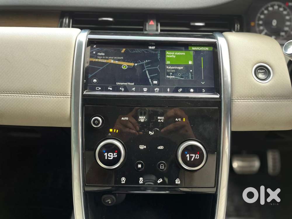Land Rover Discovery Sport Se R-dynamic Petrol, 2020, Diesel