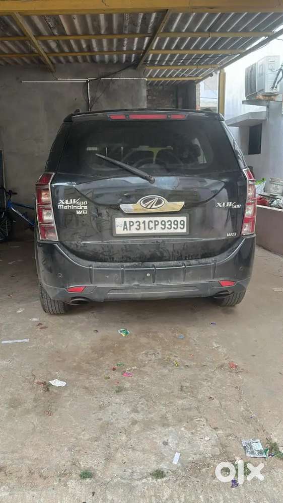 Mahindra Xuv500 Diesel 2014