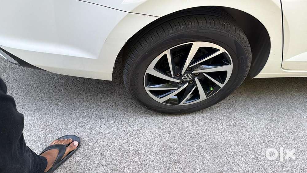 Volkswagen Virtus 2022 1.0 At Well Maintained