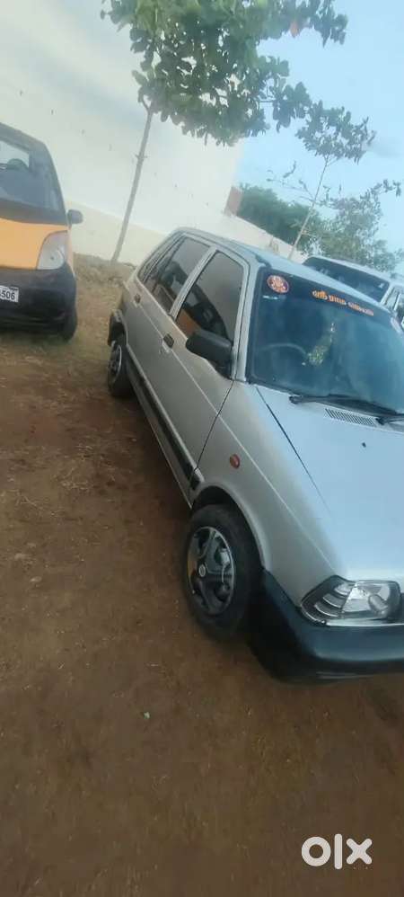 Maruti Suzuki 800 2007