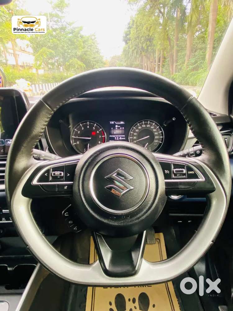 Maruti Suzuki Baleno 1.2 Alpha At, 2022, Petrol