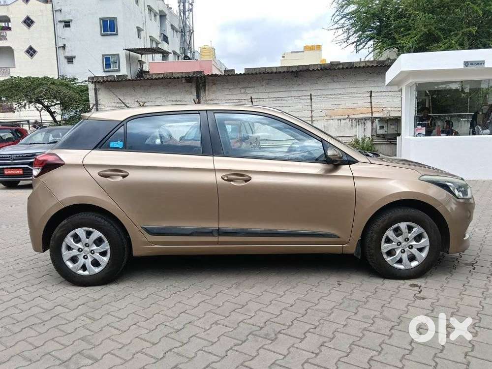 Hyundai Elite I20 Sportz 1.2, 2015, Petrol