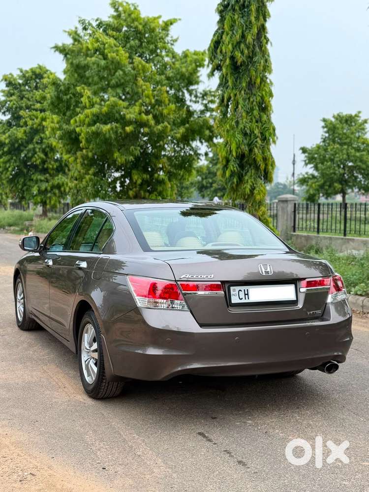 Honda New Accord 2.4 A/t, 2011, Petrol