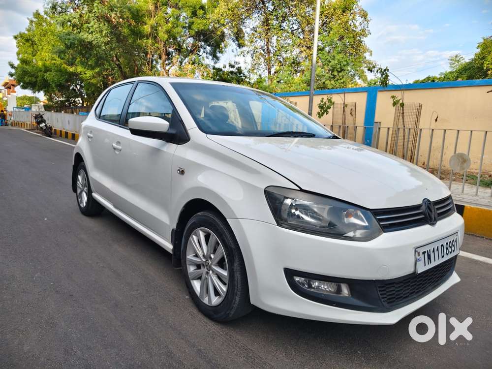 Volkswagen Polo 1.2 Mpi Highline Plus, 2013, Diesel
