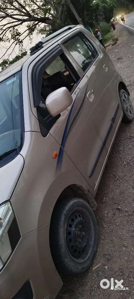 Maruti Suzuki Wagon R 2015 Petrol Vxi
