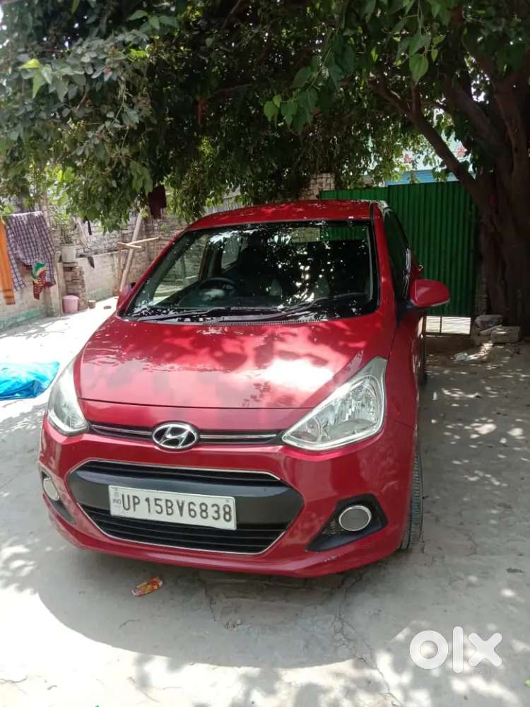 Hyundai Xcent Diesel Sx 2016