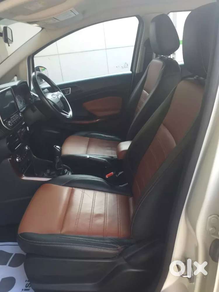 Ford Ecosport 2021 Petrol Well Maintained