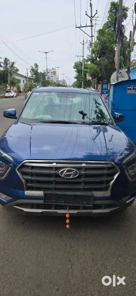 Hyundai Creta 1.5 Ex 2020