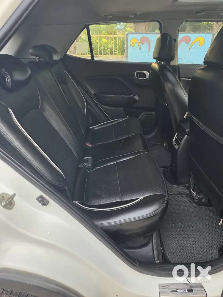 2021 Model Venue Sx 1.5 Crdi Diesal Sunroof All Original 1st Owner