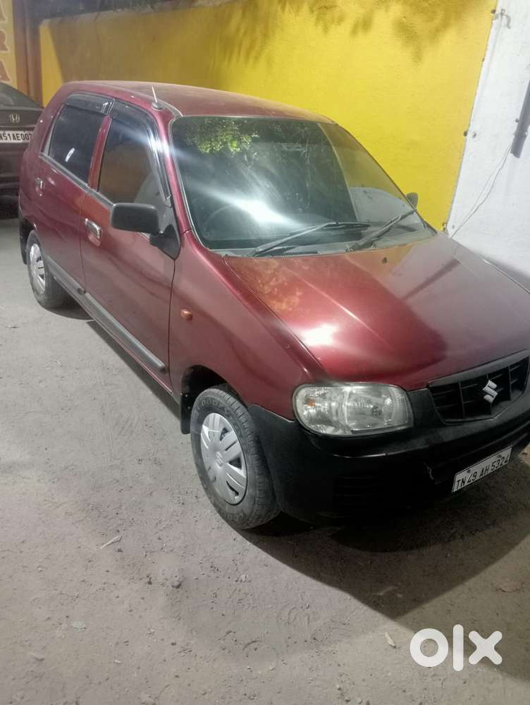 Maruti Suzuki Alto, 2011, Petrol