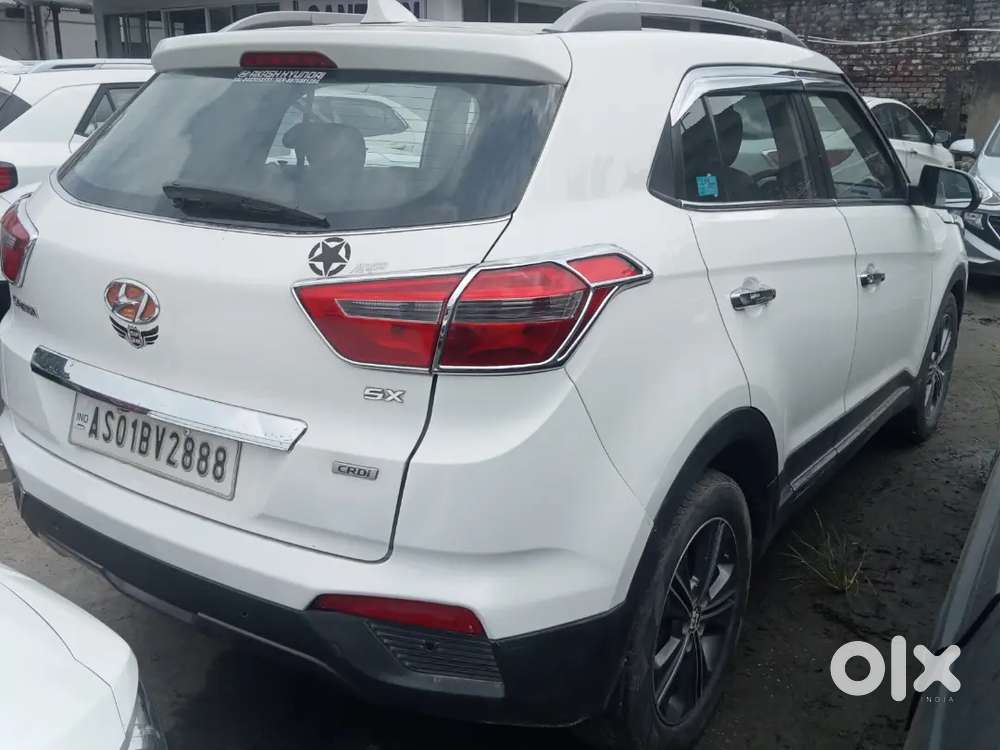 Hyundai Creta 2015
