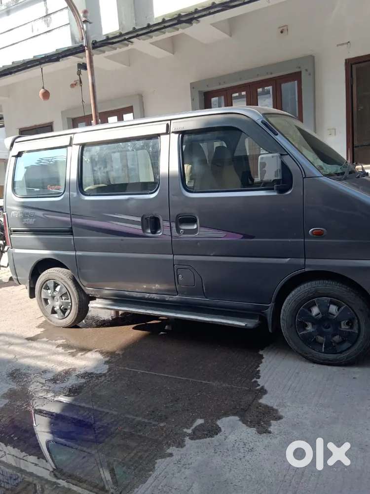 Maruti Suzuki Eeco 2017