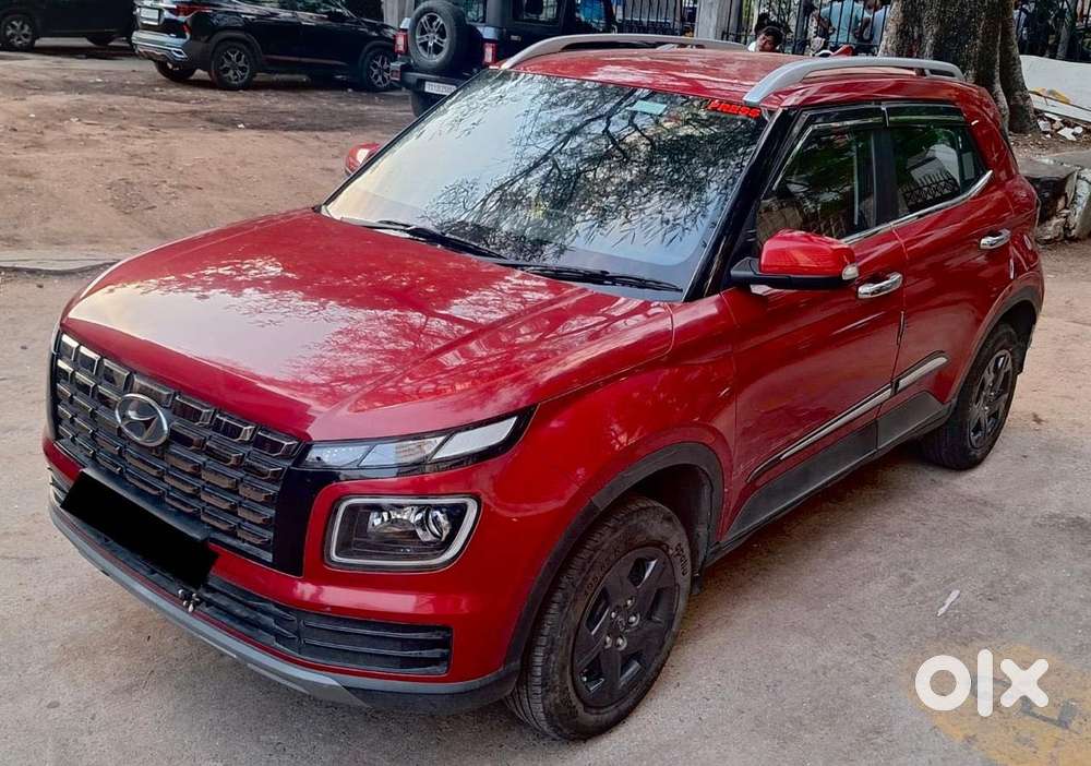 Hyundai Venue S, 2021, Petrol