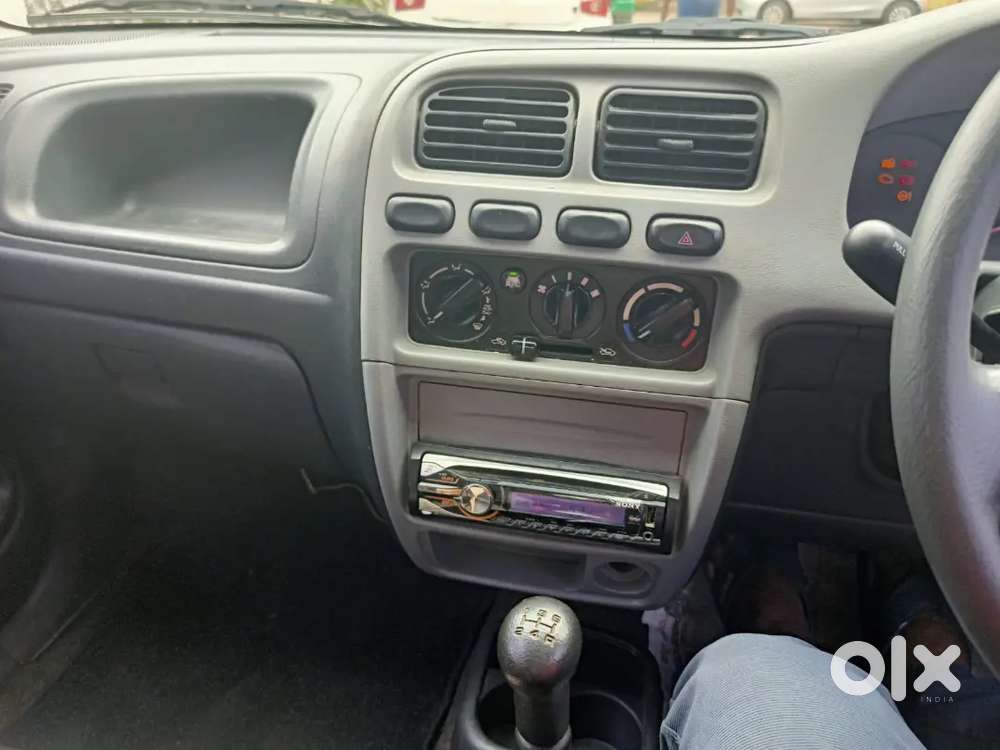 Maruti Suzuki Alto 2011