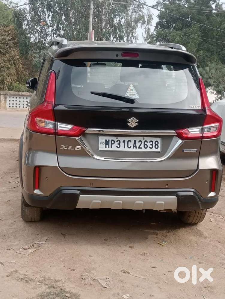 Maruti Suzuki Xl6 2022