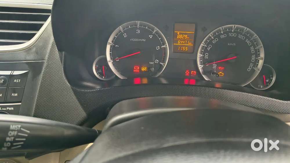 Swift Dzire Maruti Suzuki 2016 Diesel Manual