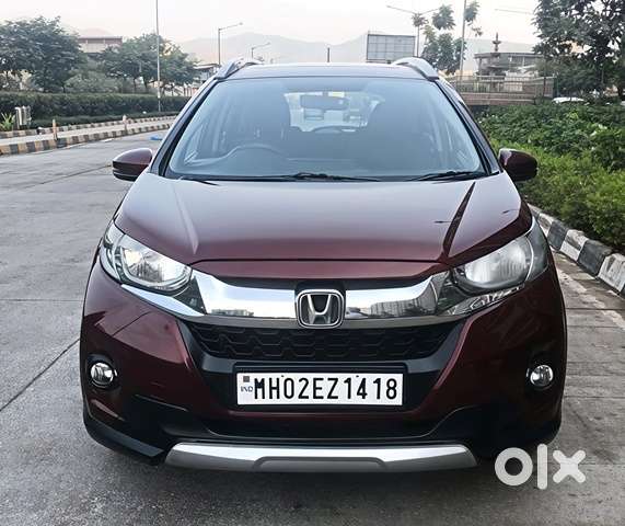 Honda Wr-v 1.2 Vx I-vtec, 2018, Petrol