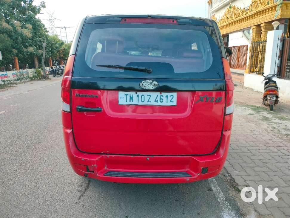 Mahindra Xylo E4, 2010, Diesel