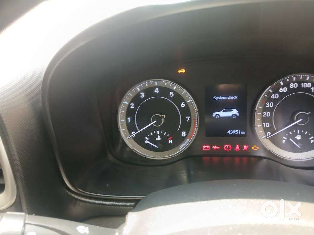 Hyundai Venue 1.0 Sx Turbo Imt Dual Tone Sport, 2021, Petrol