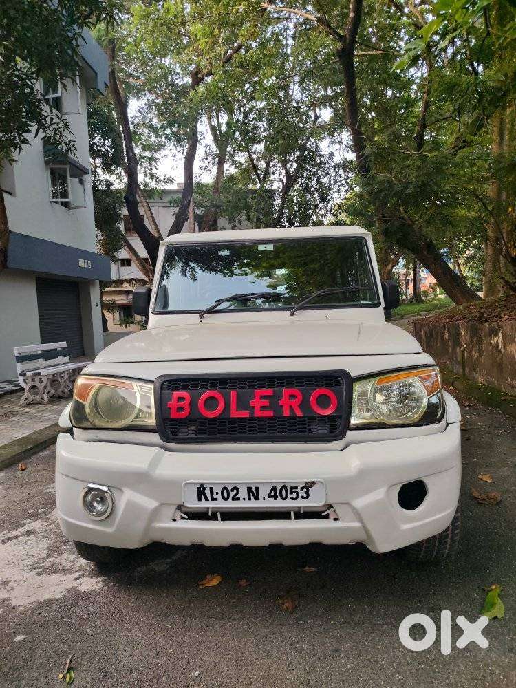 Mahindra Bolero Plus Ac Ps, 2003, Diesel