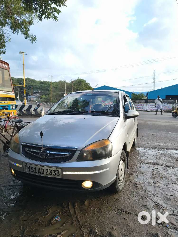 Tata Indigo Cs 2015 Diesel Good Condition