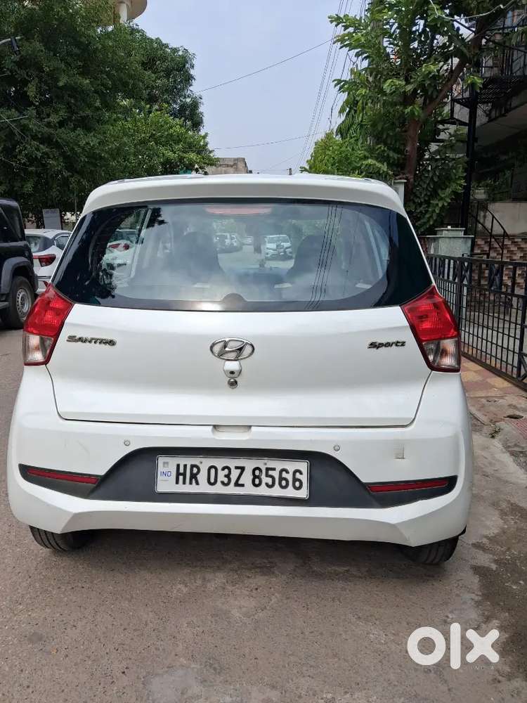 Hyundai Santro Sportz 2019 Petrol