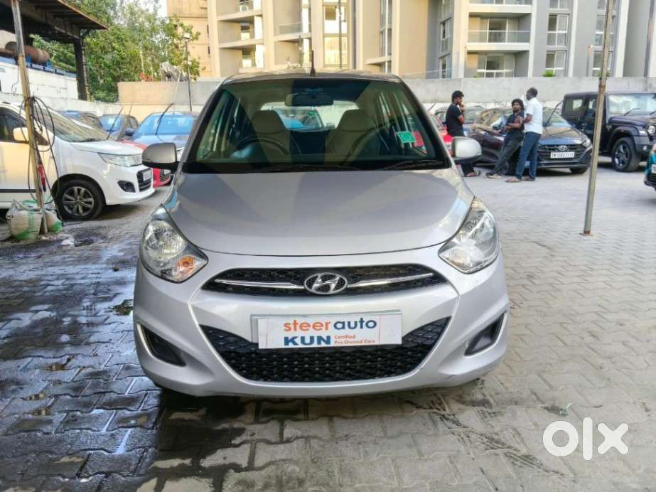 Hyundai I10 1.2 Kappa Magna, 2012, Petrol