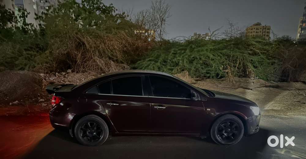 Chevrolet Cruze Diesel Manual 2011