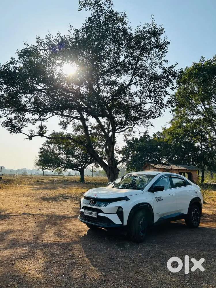 Tata Curvv Diesel 2024