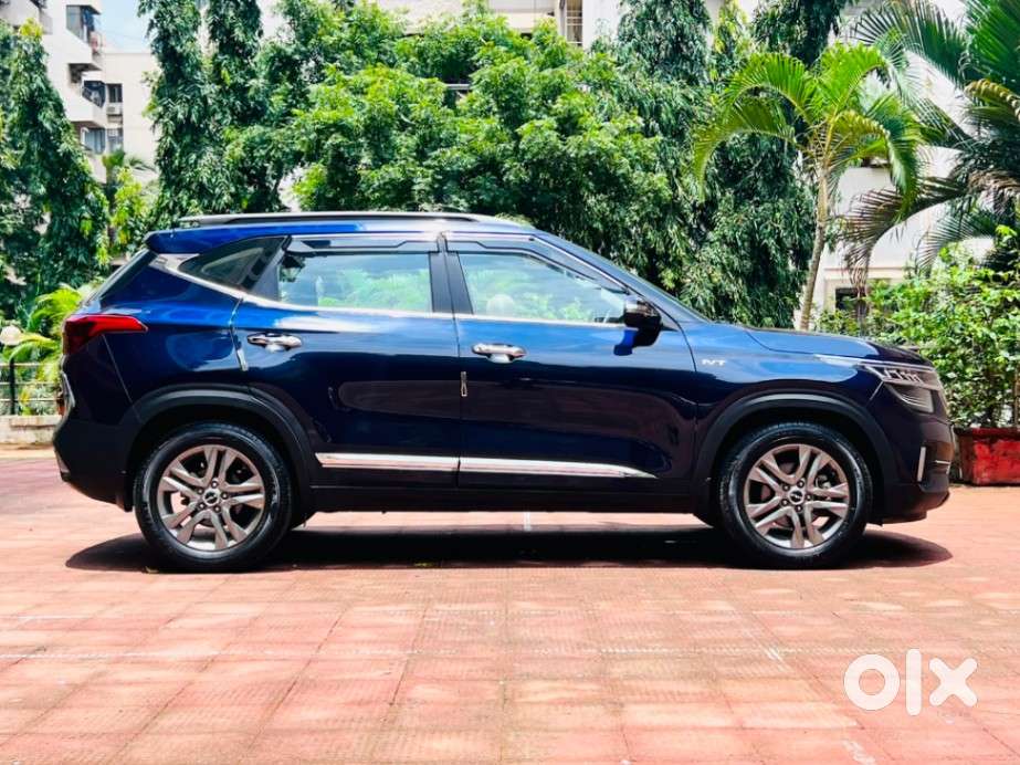 Kia Seltos Htx G, 2022, Petrol