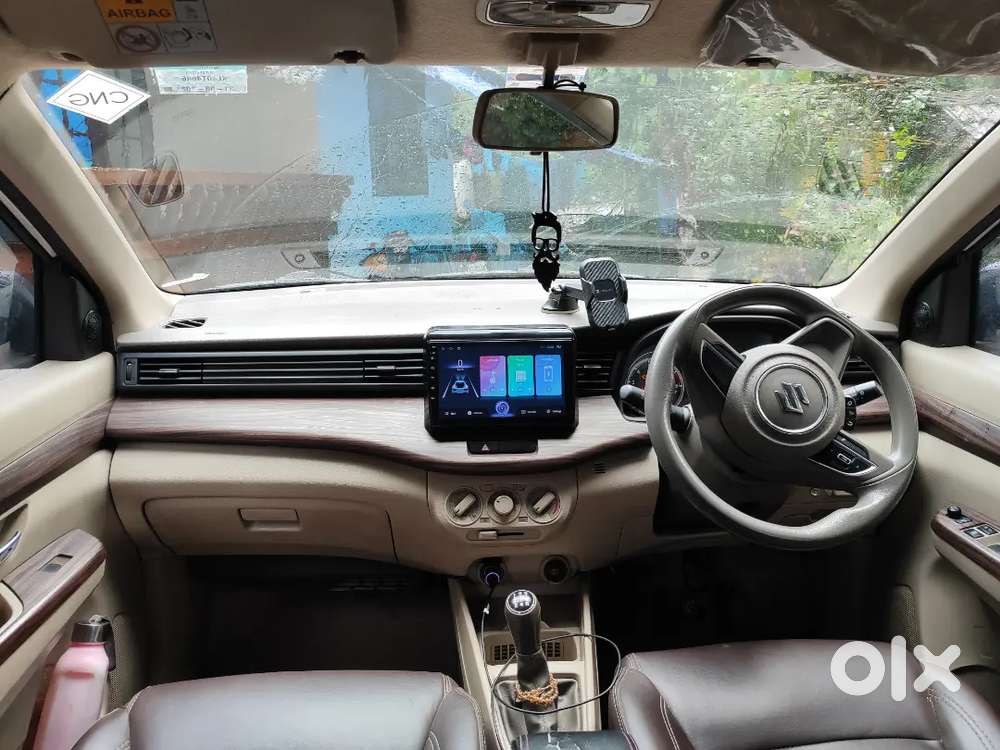 Maruti Suzuki Ertiga 2021 Cng