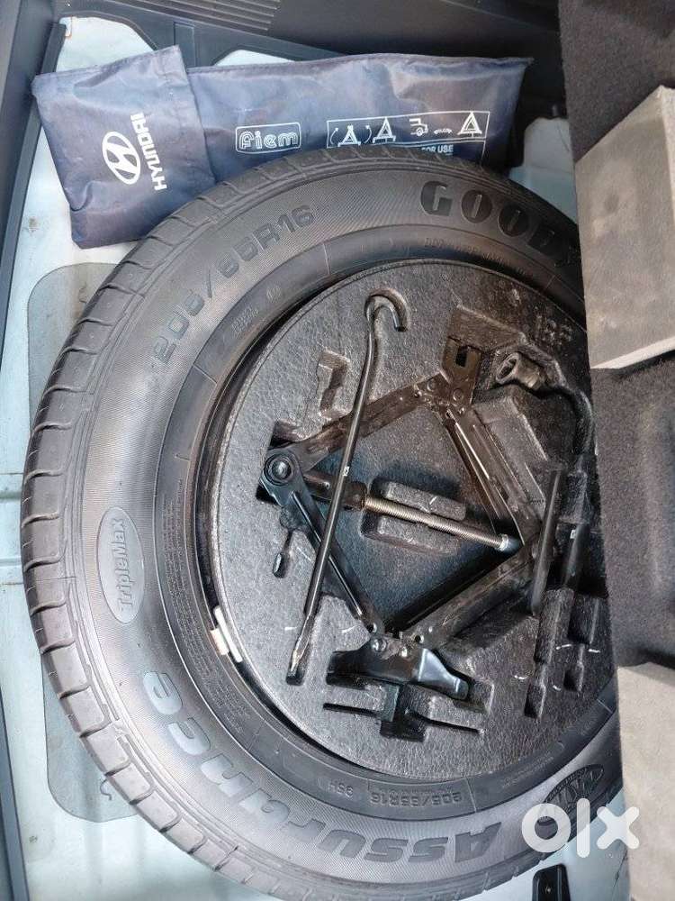 Hyundai Creta 1.6 Sx (o), 2018, Diesel