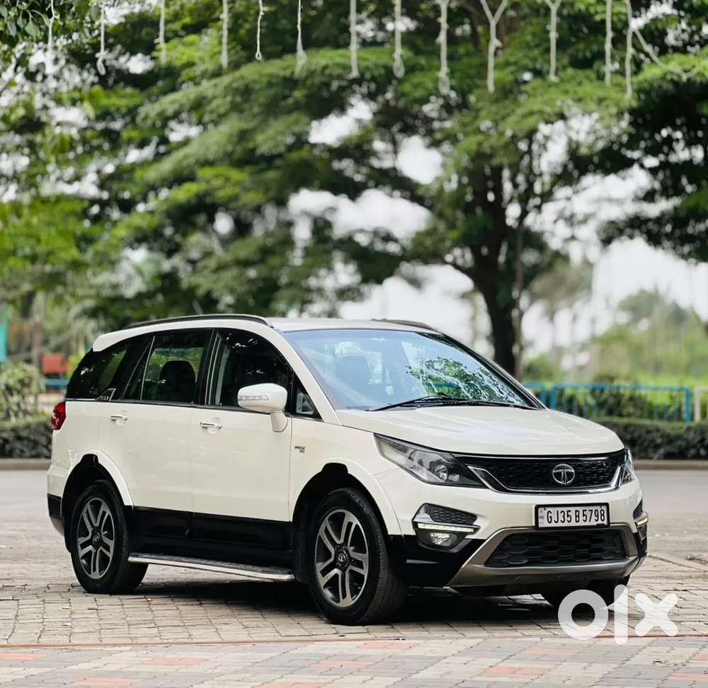 Tata Hexa Xt, 2017, Diesel