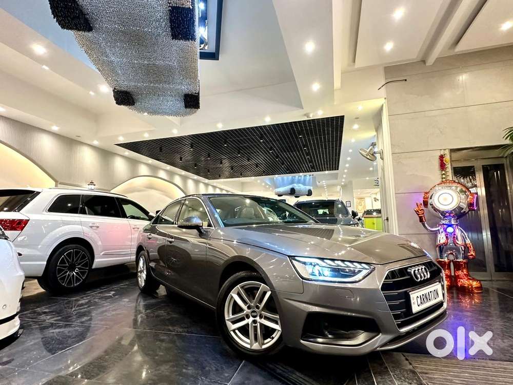 Audi A4 35 Tfsi Premium + Sunroof, 2021, Petrol