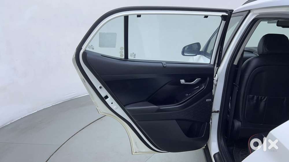 Hyundai Creta 1.4 Sx (o) Turbo Petrol Dct, 2021, Petrol