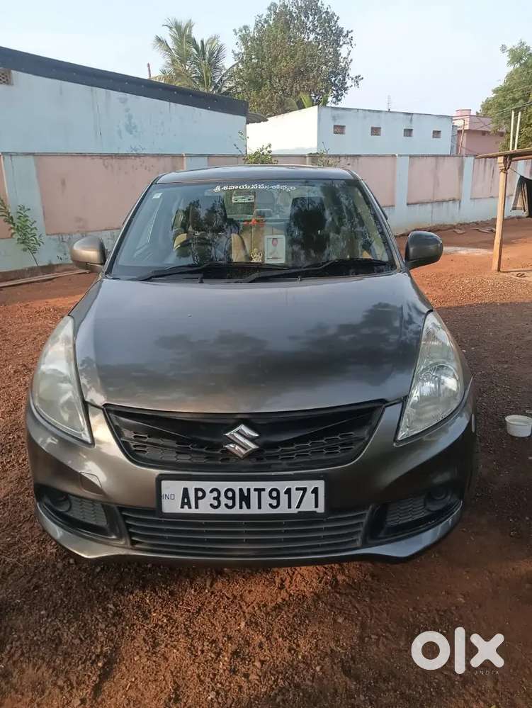 Maruti Suzuki Swift Dzire 2015 Diesel 840000 Km Driven
