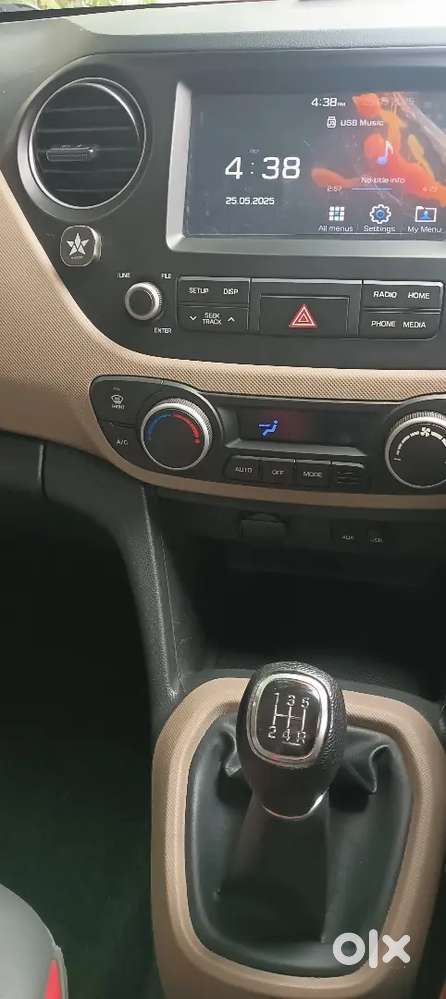Hyundai Grand I10 2017 Petrol 59000 Km Driven