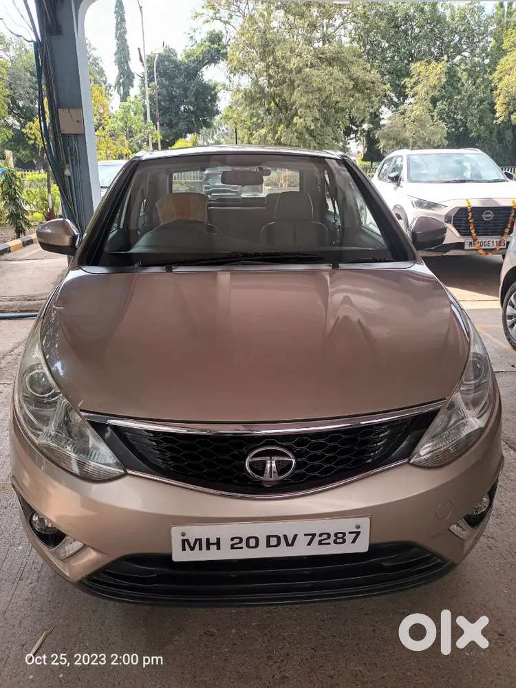 Tata Zest 2017 Petrol 68000 Km Driven