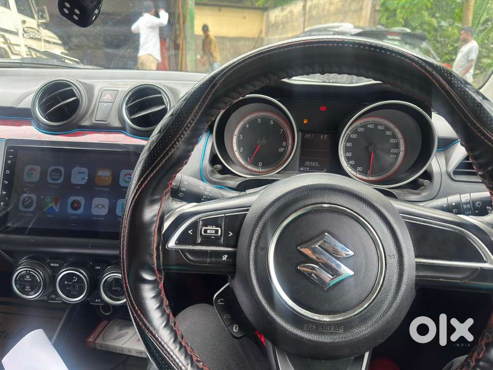 Maruti Suzuki Swift 2021