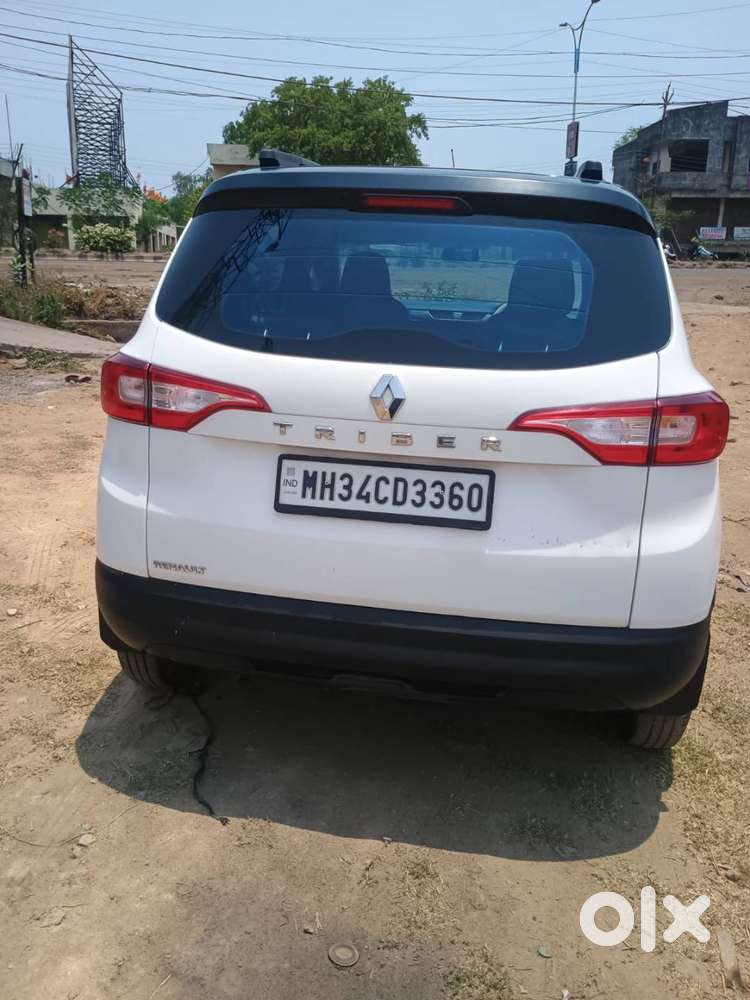 Renault Triber Rxl 2023