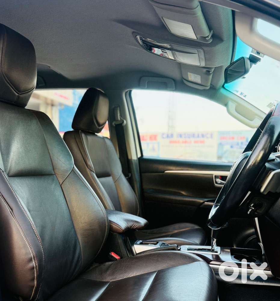 Toyota Fortuner 3.0 4x4 Manual, 2017, Diesel