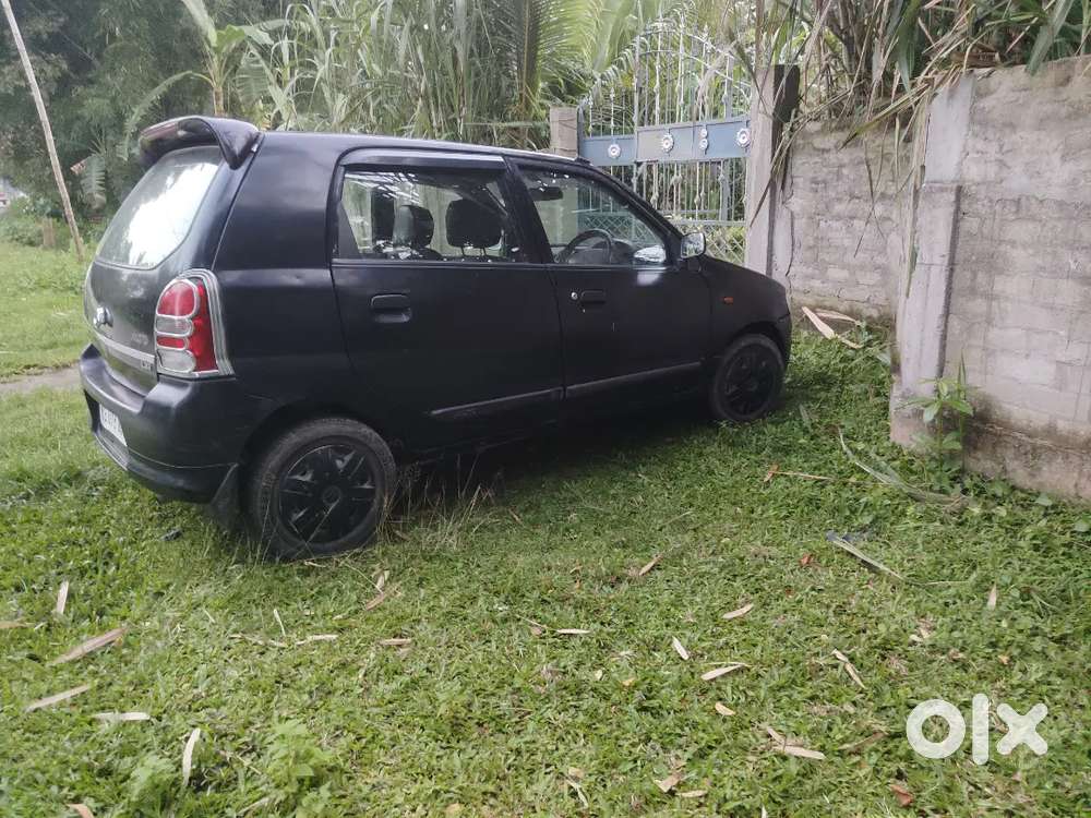 Maruti Suzuki Alto 2009 Petrol Good Condition