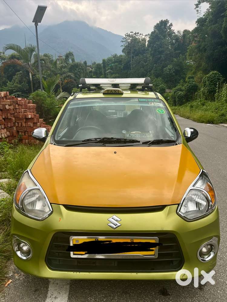 Maruti Suzuki Alto Petrol