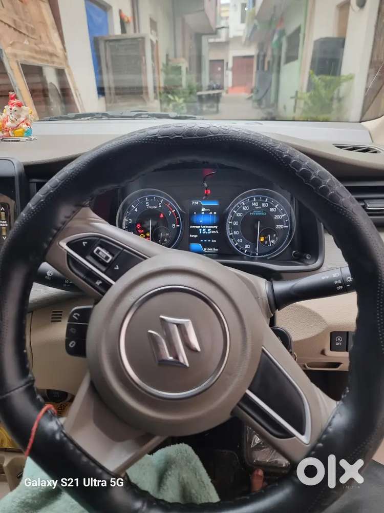 Maruti Suzuki Ertiga 2024 Petrol 9375 Km Driven