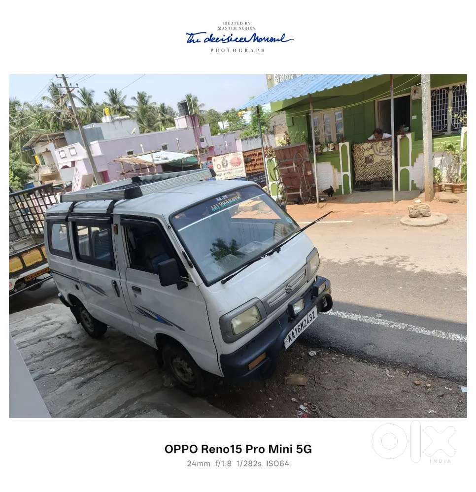 Maruti Suzuki Omni 2006