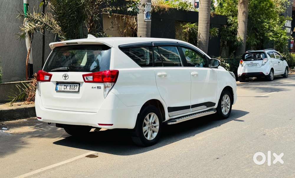 Toyota Innova Crysta [2020-ongoing] 2.4 Gx 8 Str, 2020, Diesel