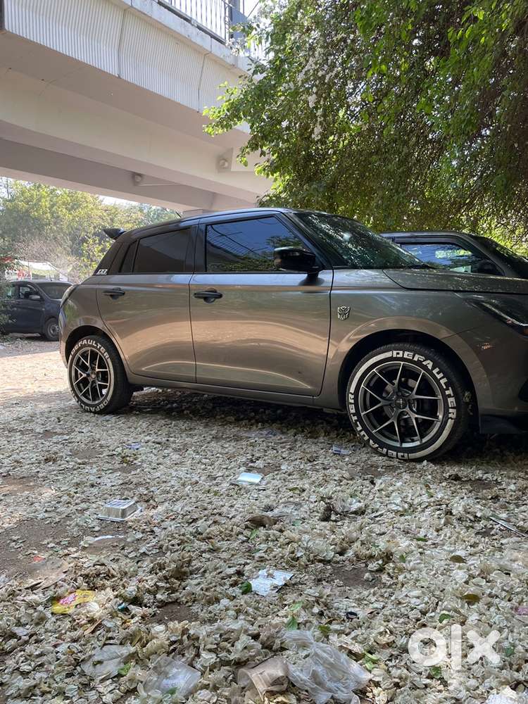 Swift Lxi Option 2024